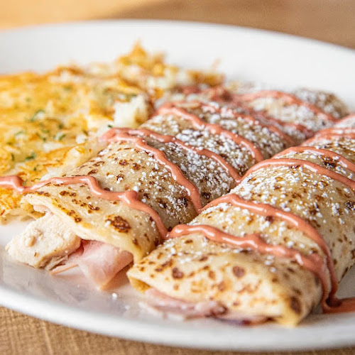 Opinii despre Ricky's All Day Grill - 170th Holiday Inn în Edmonton - Hospitality and gastronomy