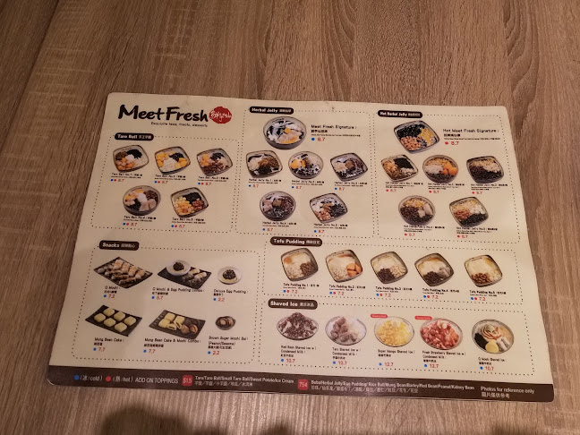 Comentarii opinii despre Meet Fresh (Waterloo)