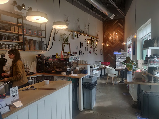 Sidetrack: A Wortley Café