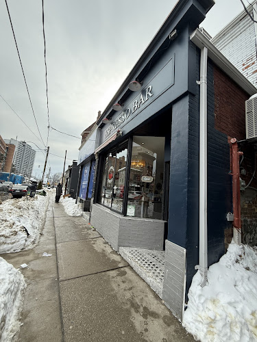 Opinii despre Si Espresso & Pasticceria Bar în Toronto - Hospitality and gastronomy