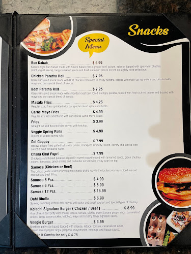 Kolachi Inn - Hospitality and gastronomy