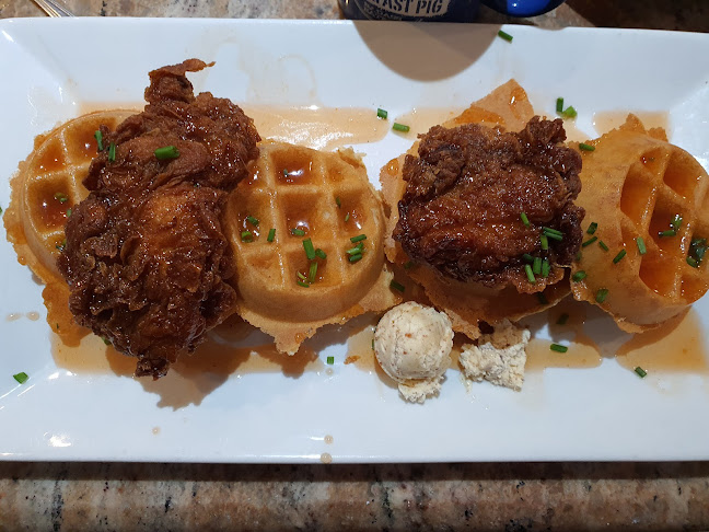 Opinii despre The Breakfast Pig în Sault Ste. Marie - Hospitality and gastronomy