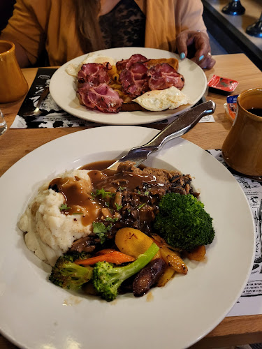 Comentarii opinii despre Tomahawk Restaurant