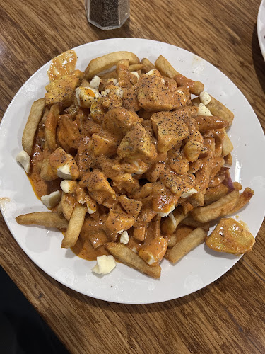 Opinii despre Belgian Fries în Vancouver - Hospitality and gastronomy