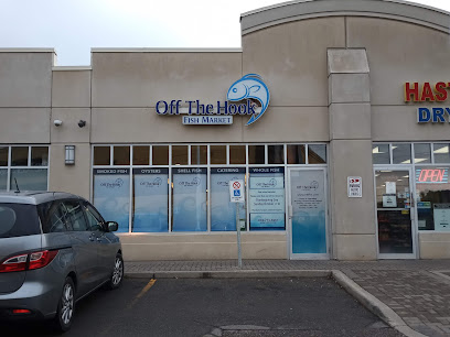 Off The Hook Fish Market