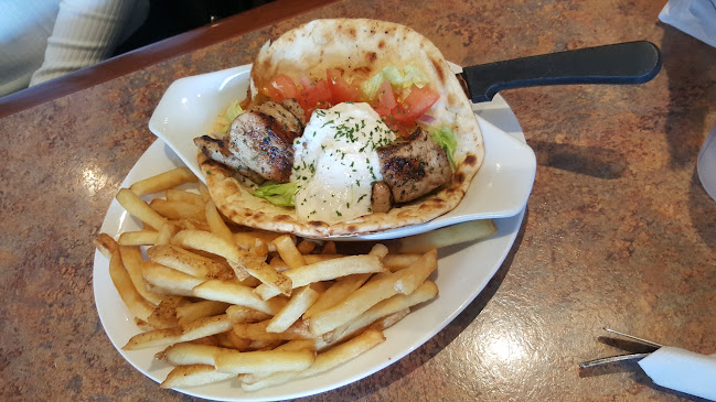 Comentarii opinii despre West End Diner