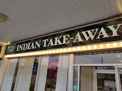Royal Cumin BURLINGTON Indian & Hakka Bistro