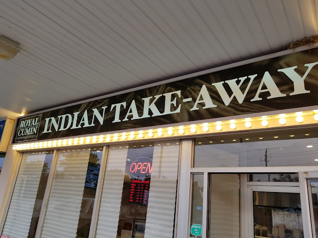 Royal Cumin BURLINGTON Indian & Hakka Bistro