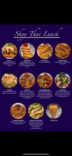 Opinii despre Skyy Thai Food Truck în Delta - Hospitality and gastronomy