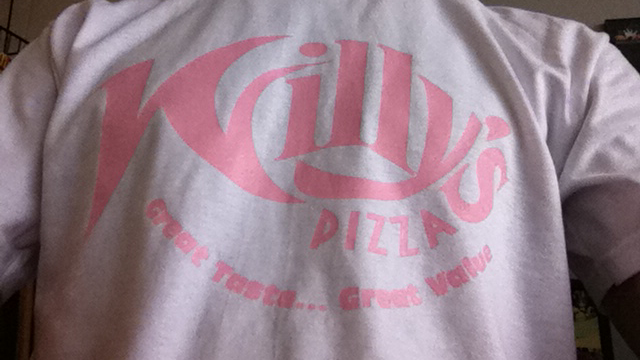 Willy's Pizza - Nepean