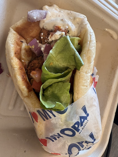 Opa! of Greece SmartCentres St. Albert