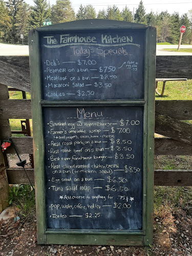 The Farmhouse Kitchen