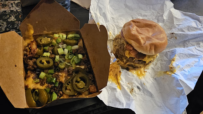 All Out Burger - Ottawa