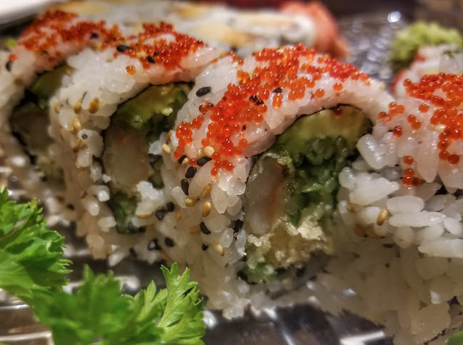 Opinii despre Sushi Hut în Brandon - Hospitality and gastronomy