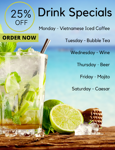 Opinii despre Huong Lan Vietnamese Restaurant în Nanaimo - Hospitality and gastronomy