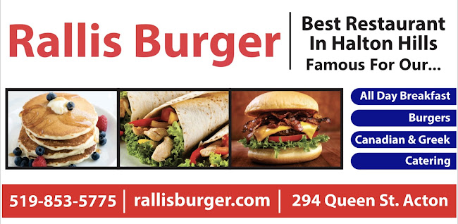 Comentarii opinii despre Rallis Burger & Grill