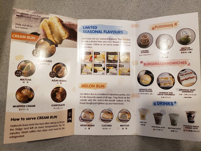 Opinii despre Hattendo 八天堂 în Toronto - Hospitality and gastronomy