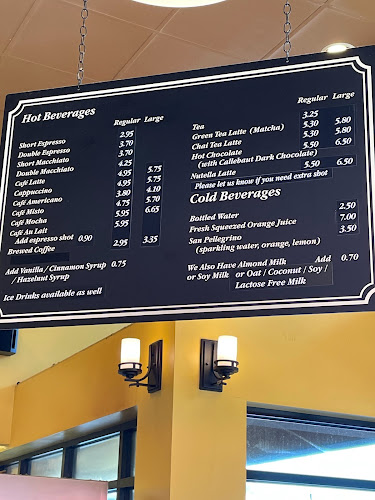 La Boulangerie Bakery Cafe - Calgary