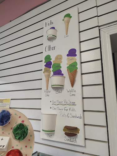 The Ice Cream Social - Hospitality and gastronomy