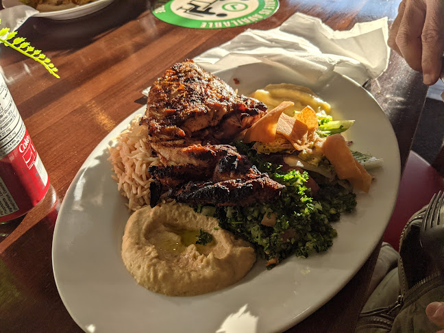 Jerusalem Grill Langley - Langley