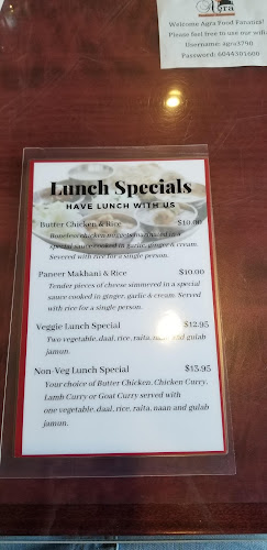 Comentarii opinii despre Agra Tandoori Restaurant