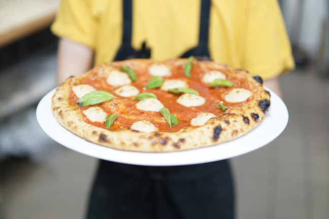 Opinii despre Pizzeria Du în Toronto - Hospitality and gastronomy