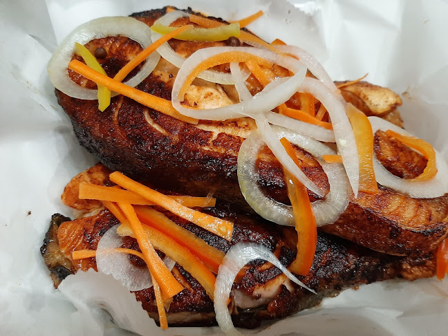 Lorna Inspires Caterer