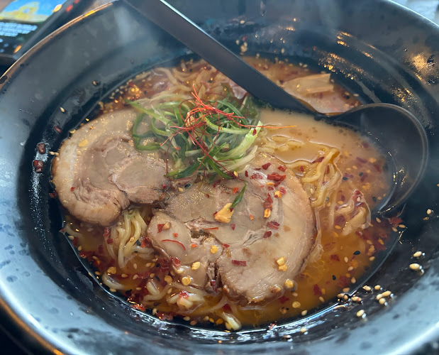 Raku Rice & Noodle Bar