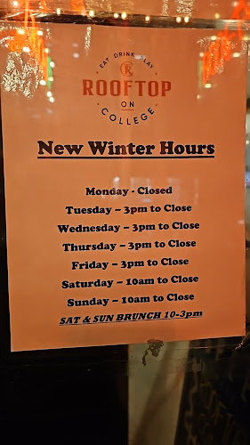 Comentarii opinii despre Roof Top