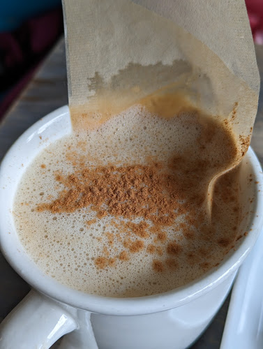 Comentarii opinii despre Café Qui Pense