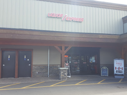 Gas and Go / Liquor Express Comox