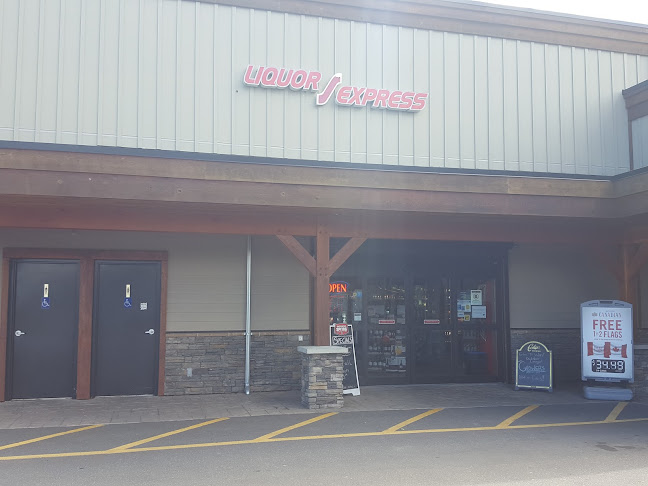 Gas and Go / Liquor Express Comox