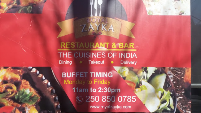 Royal Aroma - Campbell River