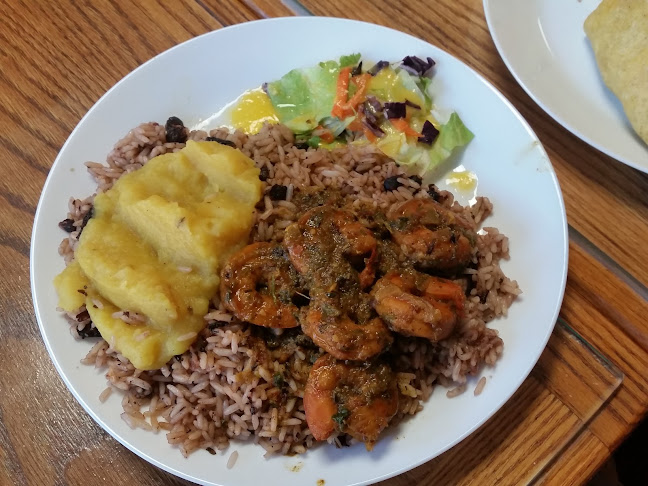 Opinii despre D Roti Shak în New Westminster - Hospitality and gastronomy