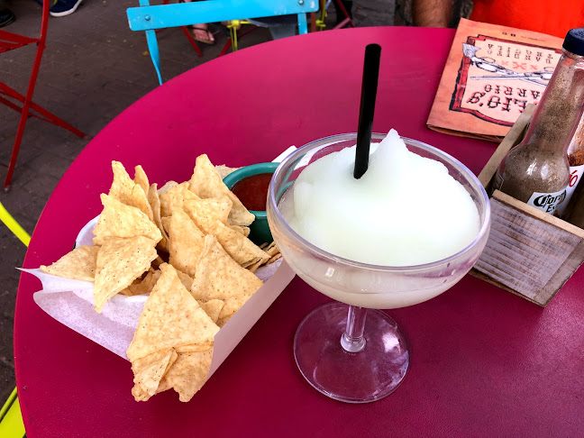 Julio's Barrio Mexican Restaurant