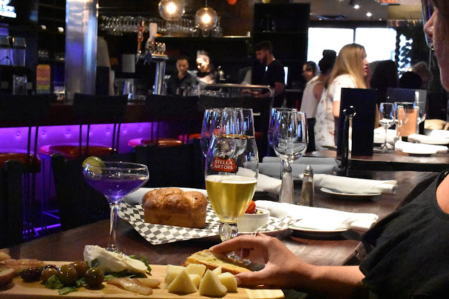 Marlowe Restaurant & Bar - Hospitality and gastronomy