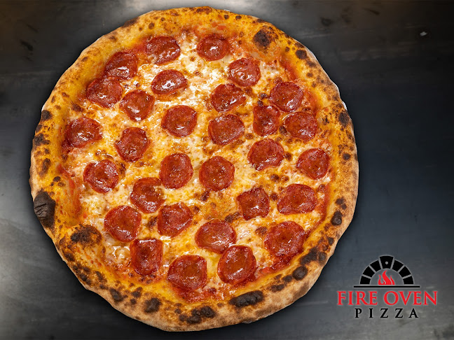 Comentarii opinii despre Fire Oven Pizza