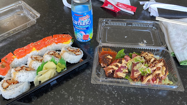 Comentarii opinii despre Sam's Sushi