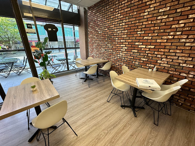 Captain's Oven Pizza Vancouver