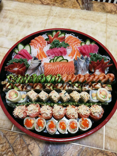 Opinii despre Rainbow Sushi în Oshawa - Hospitality and gastronomy