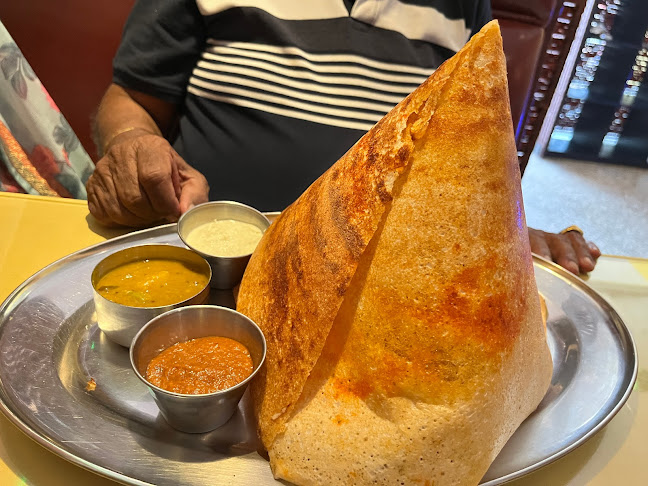 Grand Kerala Cuisine - Hospitality and gastronomy