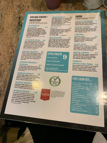 The Breakfast Pig - Hospitality and gastronomy