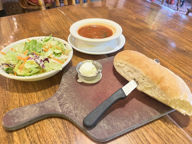 The Old Spaghetti Factory