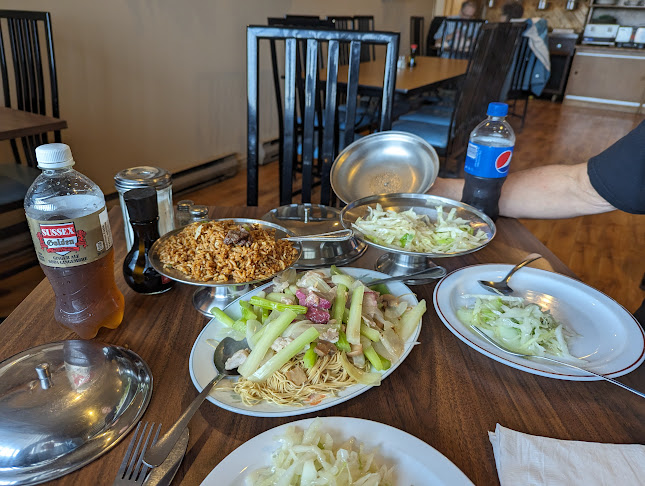 Comentarii opinii despre Chicken King & Chinese Palace Restaurant