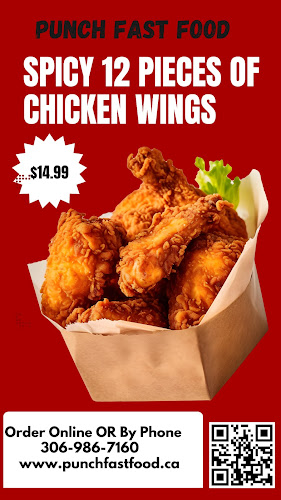 Punch Fast Food - Saskatoon