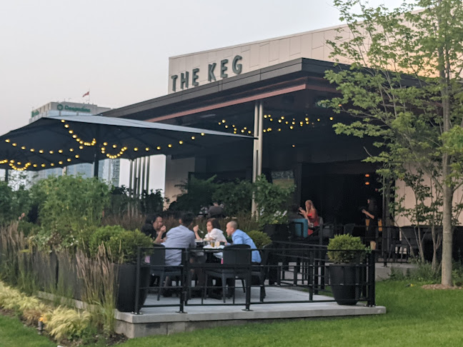 The Keg Steakhouse + Bar - Square One