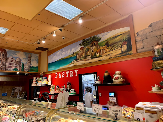 Comentarii opinii despre Angelo’s Italian Bakery & Market