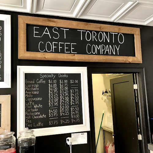 Opinii despre East Toronto Coffee Co. în Toronto - Hospitality and gastronomy