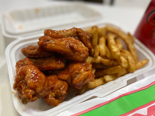 Paradise Pizza & Wings - Concord