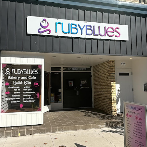 RubyBlues Bakery and Cafe